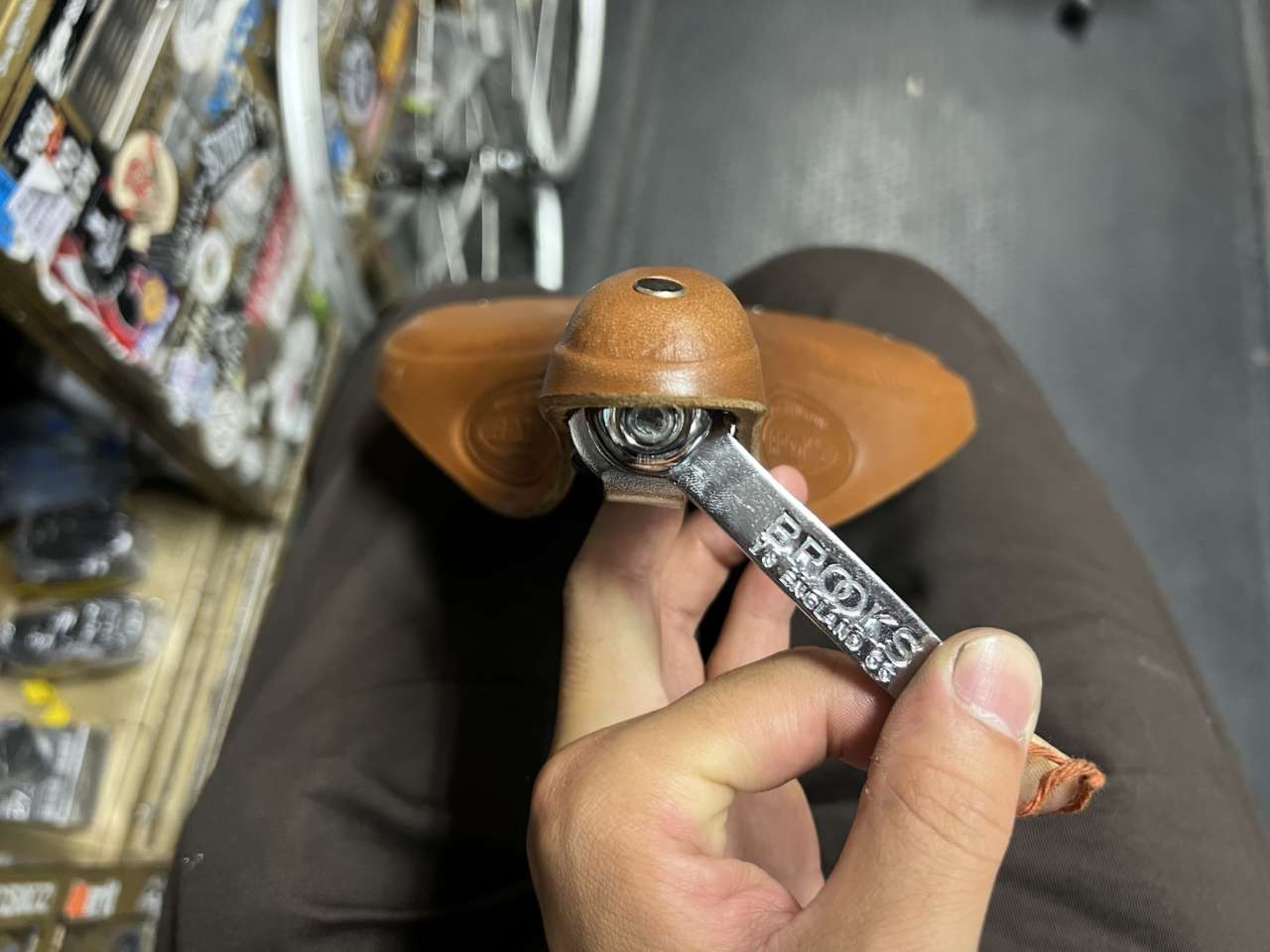 BROOKS* team pro special (black) - BLUE LUG ONLINE STORE