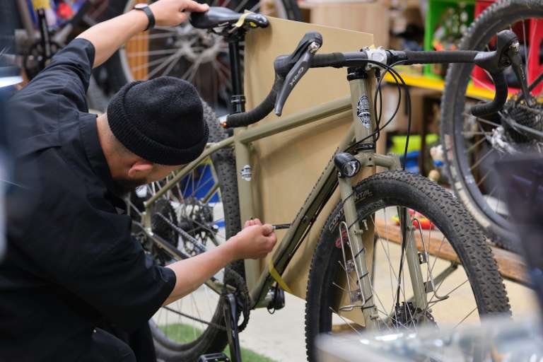 カスタムフレームバッグ・オーダー会2025 - BLUE LUG BLOG | 自転車店