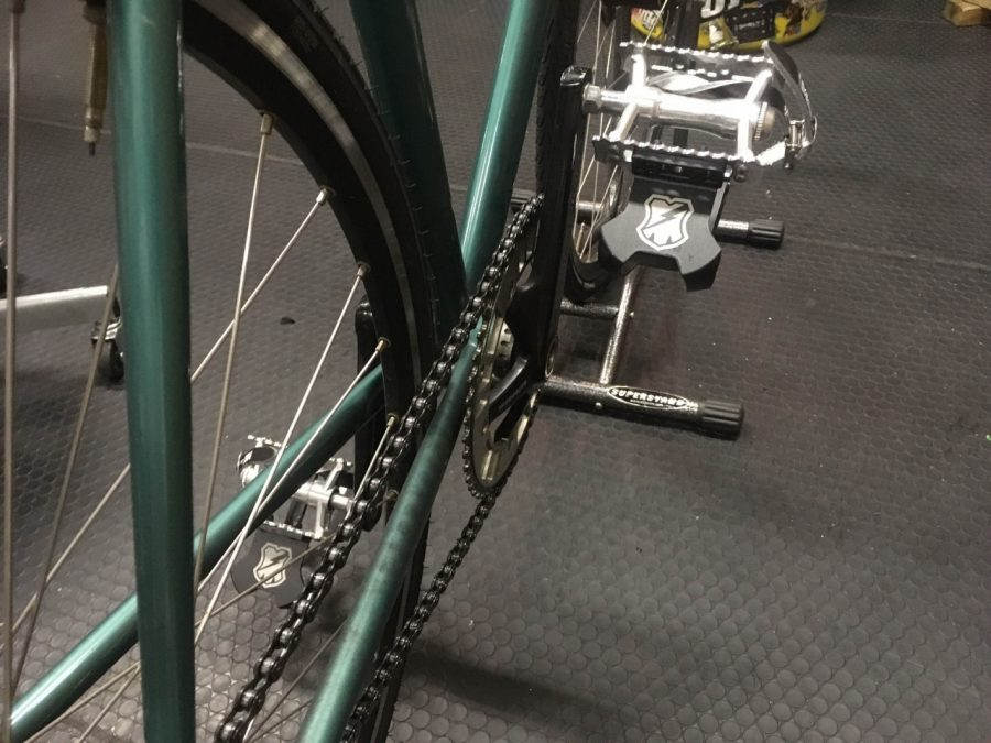 MASH* nylon double toe clips (black) - BLUE LUG ONLINE STORE