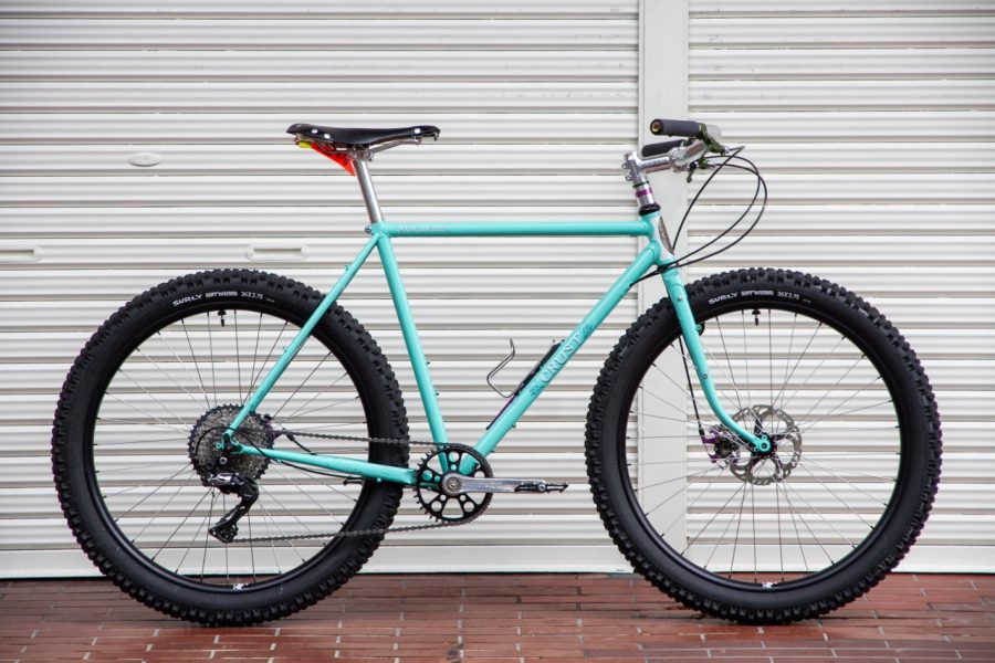 グラベルランドナー - BLUE LUG BLOG | 自転車店 ブルーラグ スタッフ