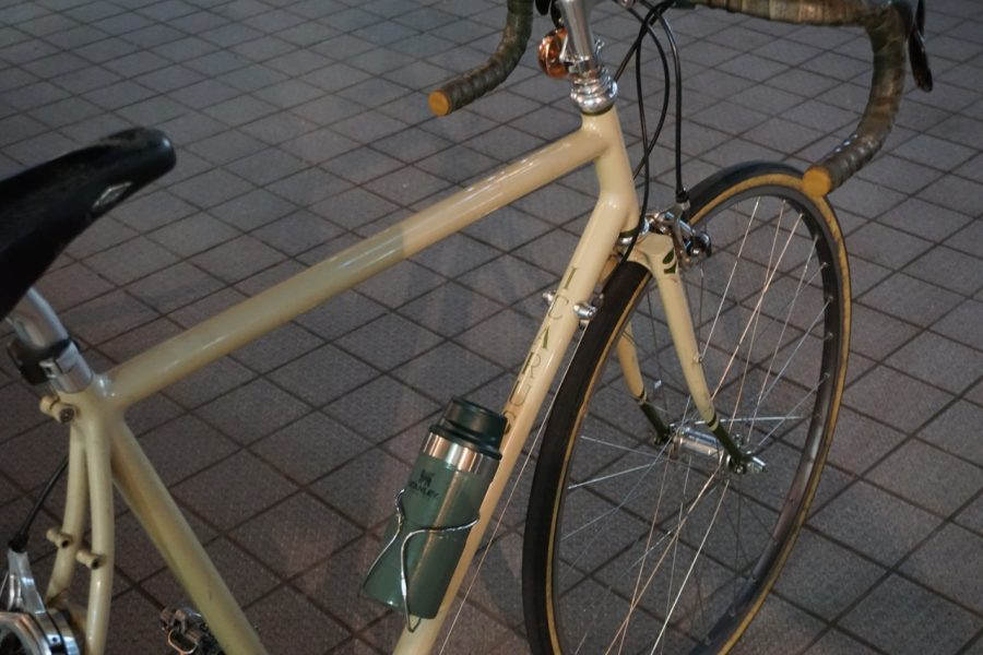 KING CAGE* oliver cage (stanley flask) - BLUE LUG ONLINE STORE