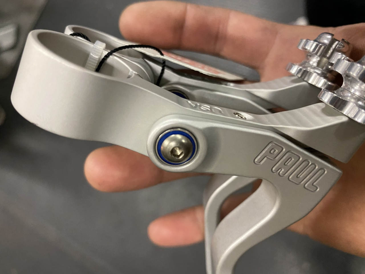 PAUL* canti lever (polish) - BLUE LUG ONLINE STORE