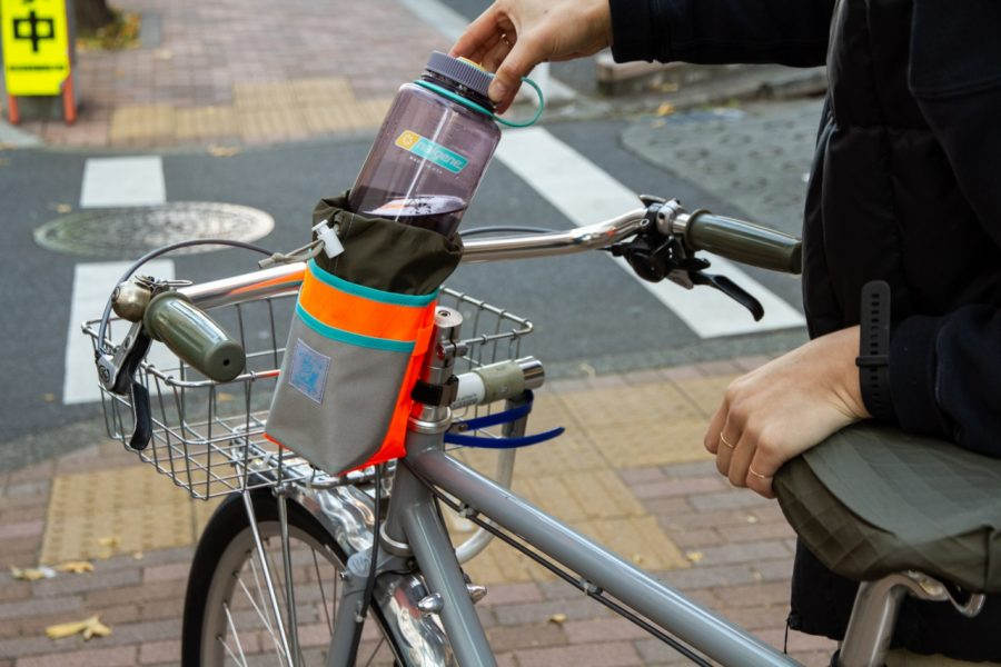 STEM POUCH - BLUE LUG BLOG | 自転車店 ブルーラグ スタッフブログ
