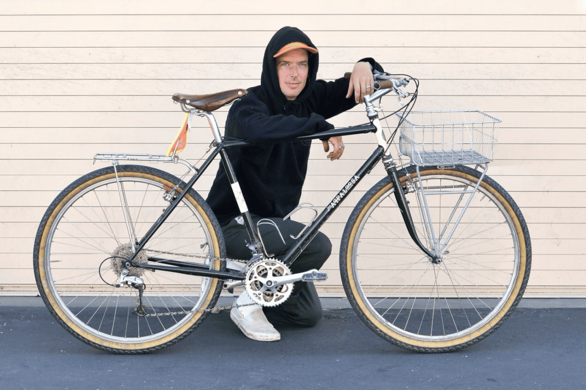 Rivendell x SIESTA x BlueLug T-Shirt - BLUE LUG BLOG | 自転車店