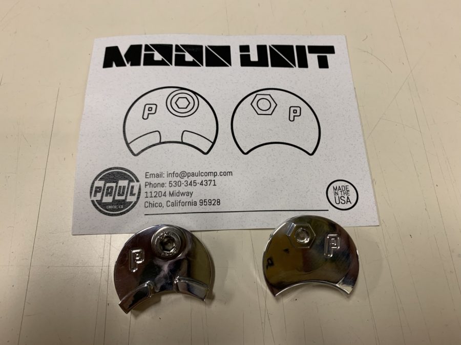 PAUL* moon unit (orange) - BLUE LUG ONLINE STORE