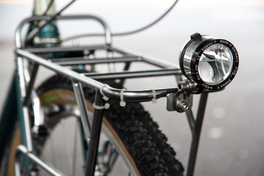 SURLY* nice rack front (black) - BLUE LUG ONLINE STORE