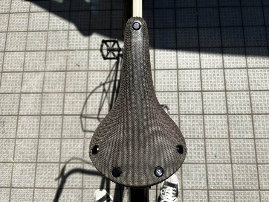 BROOKS* carved cambium C15 (all weather) - BLUE LUG ONLINE STORE