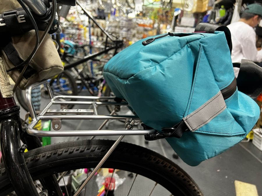 SWIFT INDUSTRIES* sugarloaf basket bag (ecopak/coyote) - BLUE LUG