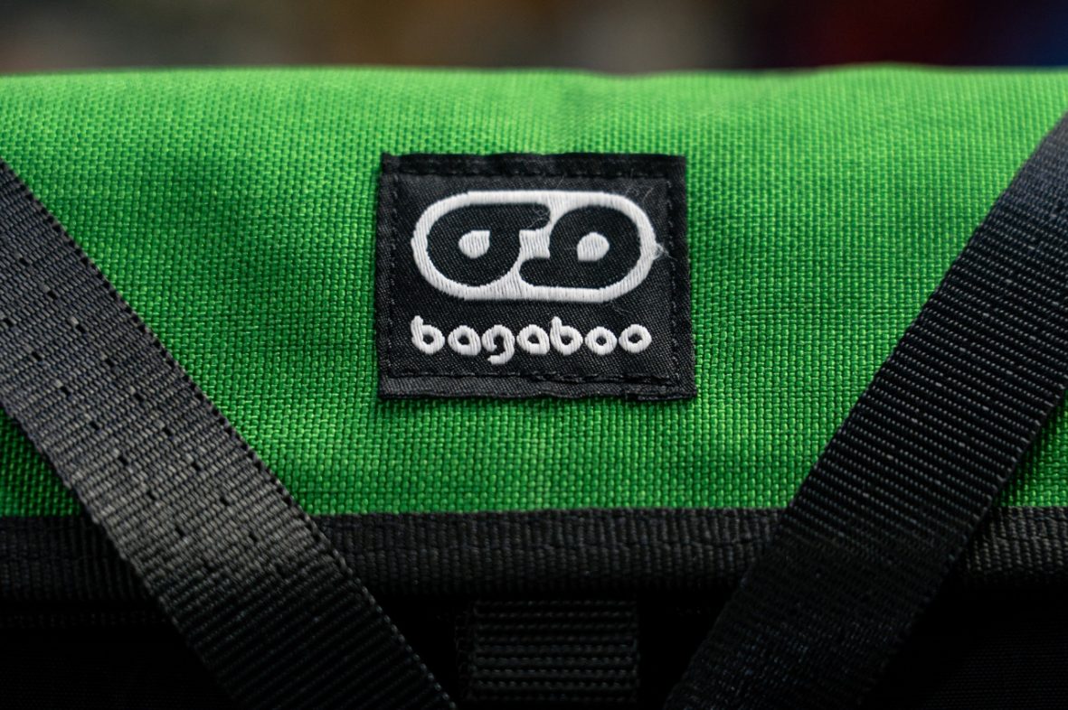 BAGABOO BAGS from BUDAPEST - BLUE LUG BLOG | 自転車店 ブルーラグ