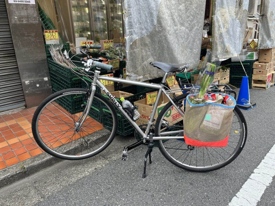 SURLY* nice rack rear (black) - BLUE LUG ONLINE STORE
