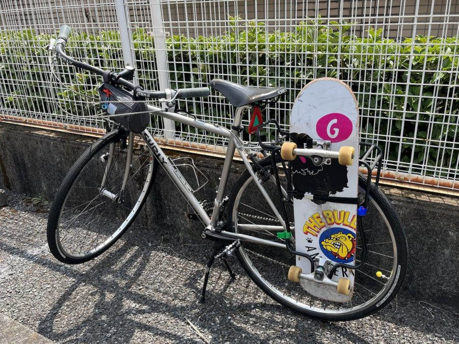 SURLY* nice rack rear (silver) - BLUE LUG GLOBAL ONLINE STORE