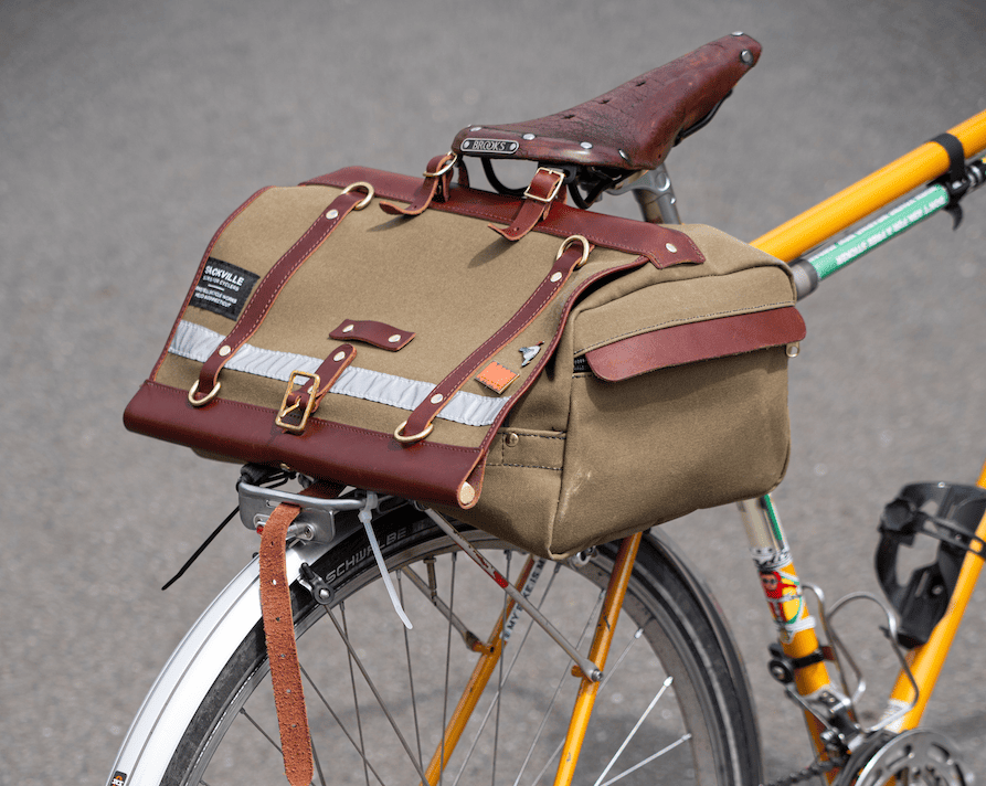 SACKVILLE ① - BLUE LUG BLOG | 自転車店 ブルーラグ スタッフブログ