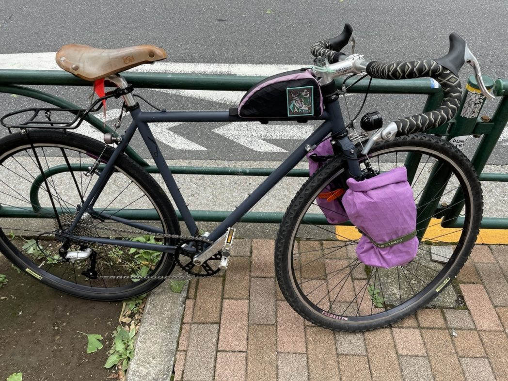 WIDEFOOT* cargo mount mega (black) - BLUE LUG GLOBAL ONLINE STORE