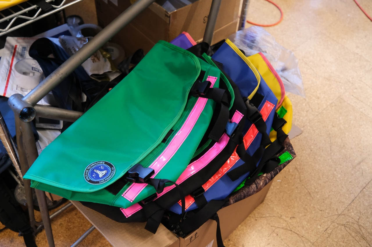 Space Age Technologies - BLUE LUG BLOG | 自転車店 ブルーラグ