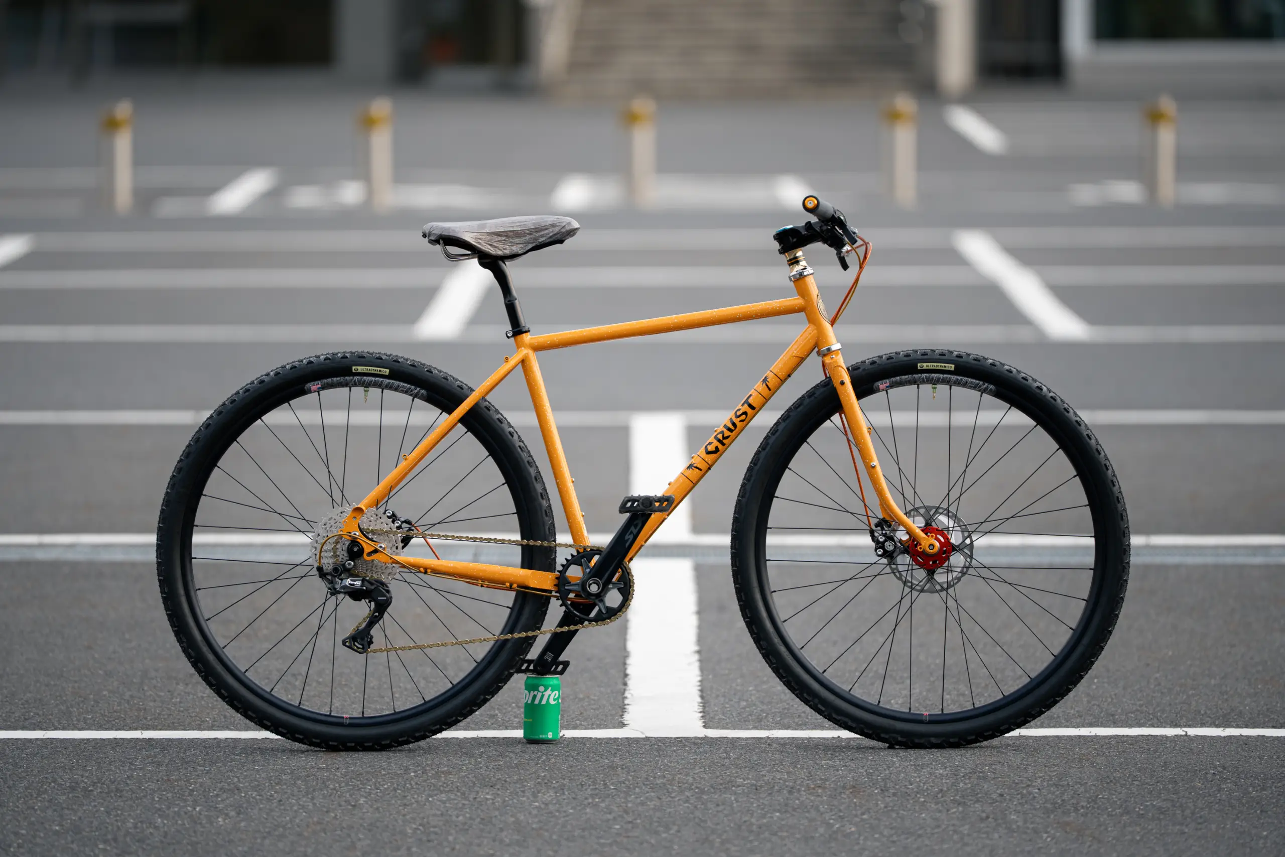 🌴 CRUST BIKES 🌴 EVASION - BLUE LUG