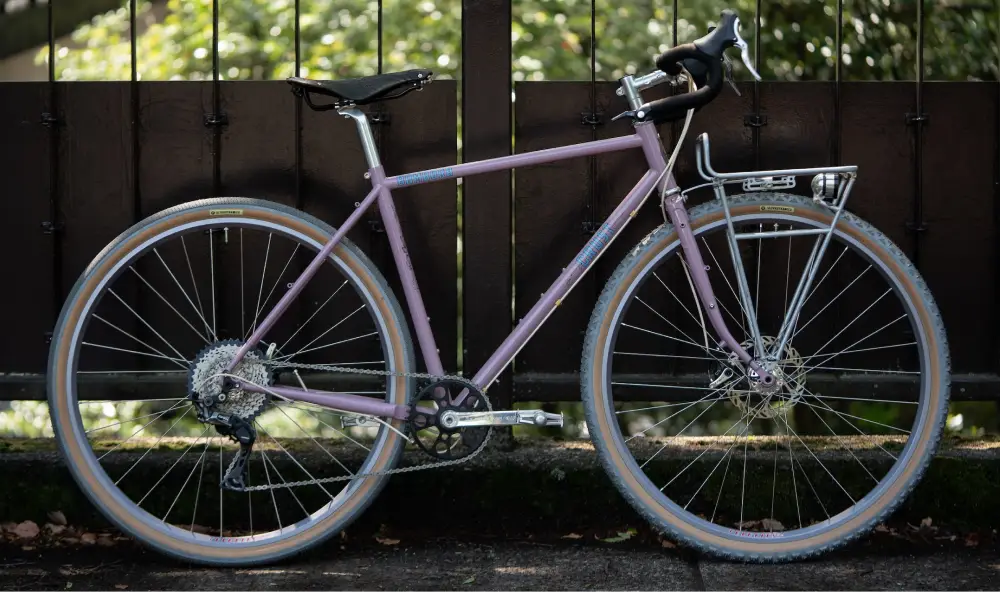 🌴 CRUST BIKES 🌴 - BLUE LUG