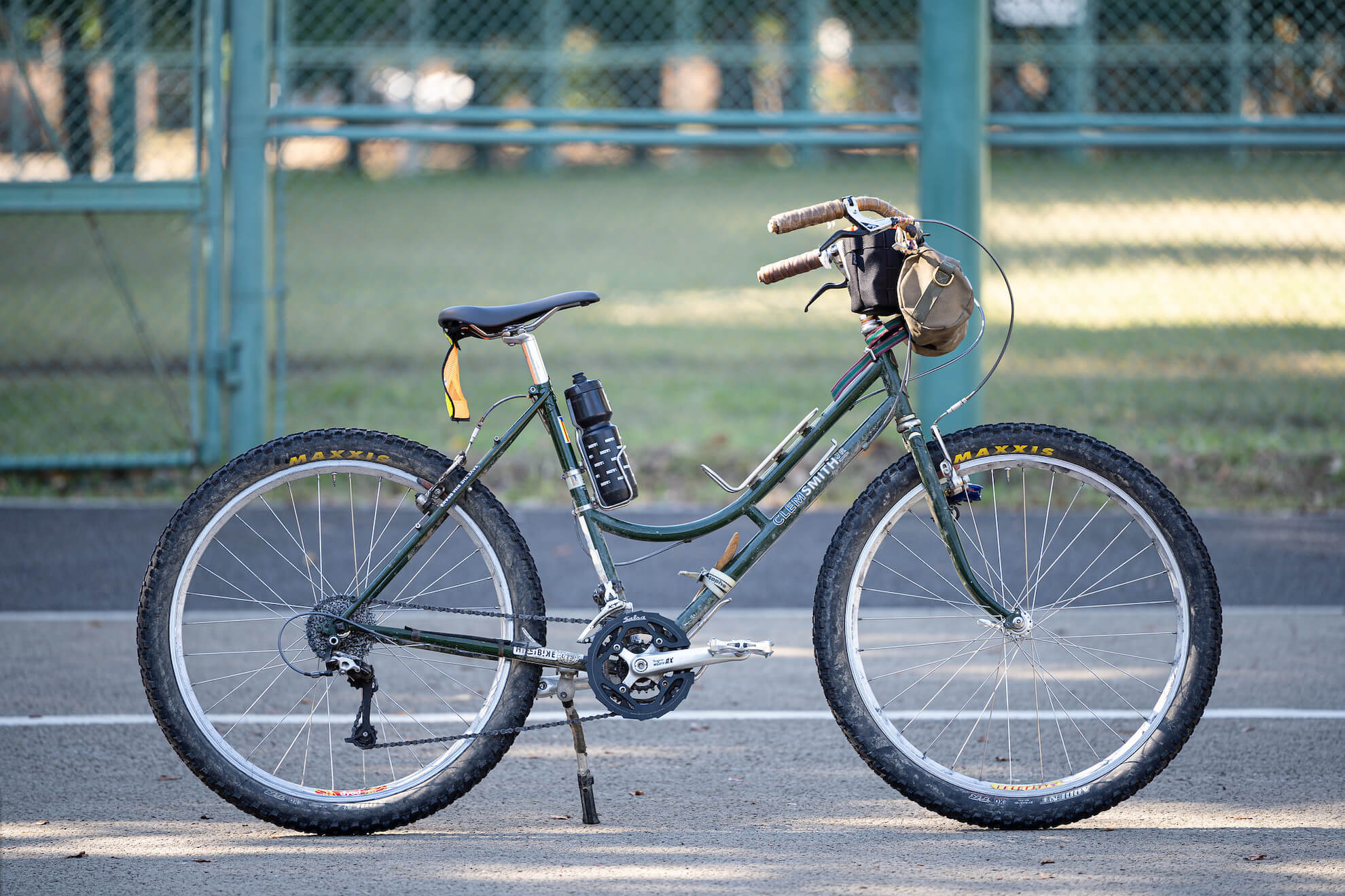 RIVENDELL BICYCLE WORKS Clem Smith Jr. - BLUE LUG