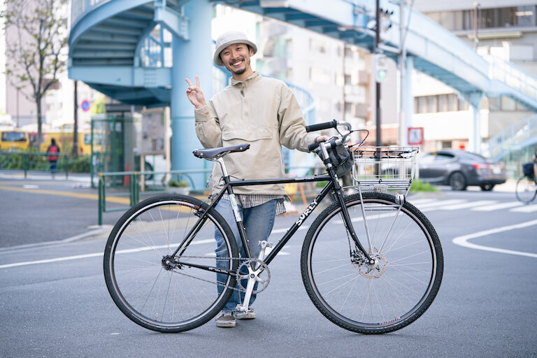 cross-check - SURLY / BLUE LUGスタッフによるほぼ全モデル紹介