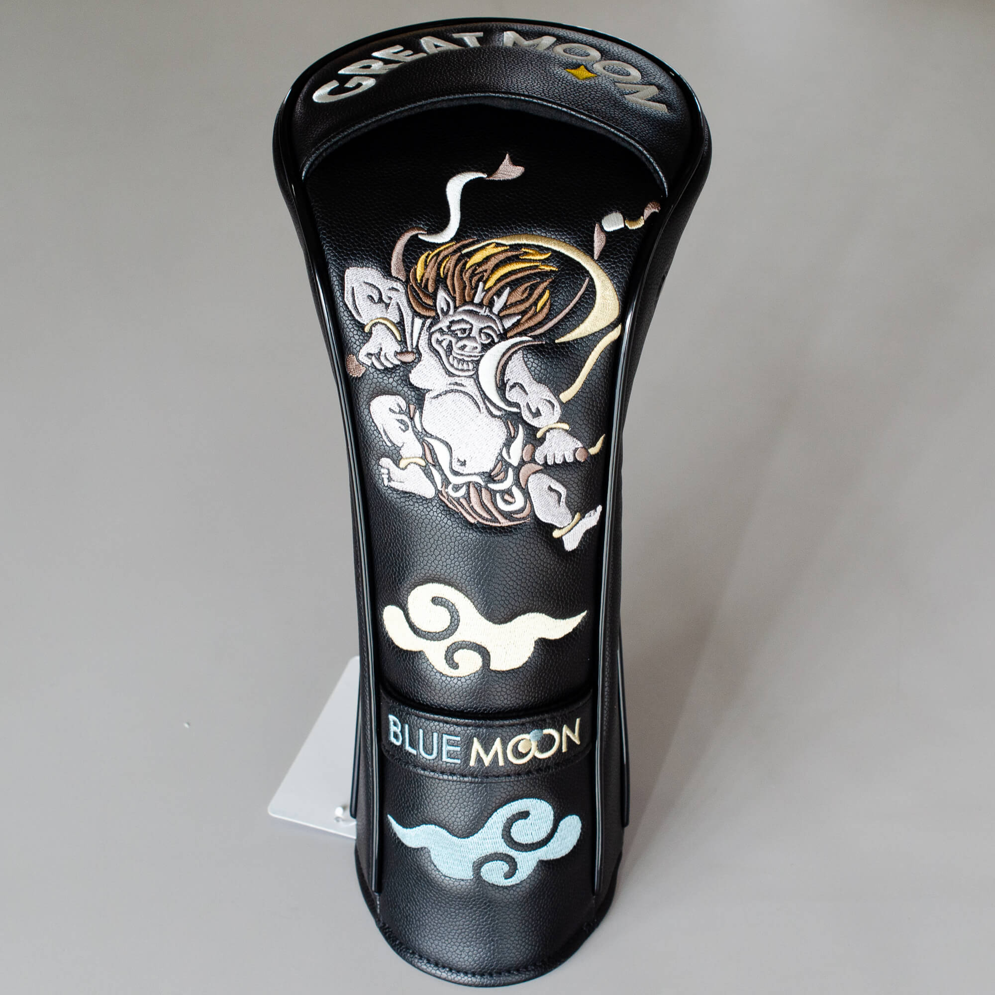 ブルームーン ヘッドカバー 【風神雷神】 “5シリーズ” 発売