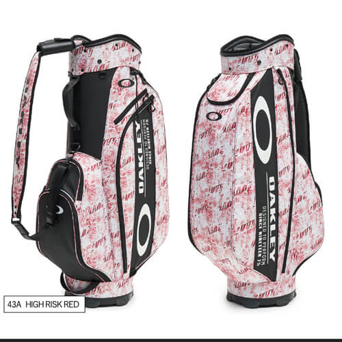 2021年継続モデル】 オークリー キャディバッグ 13.0 921568JP