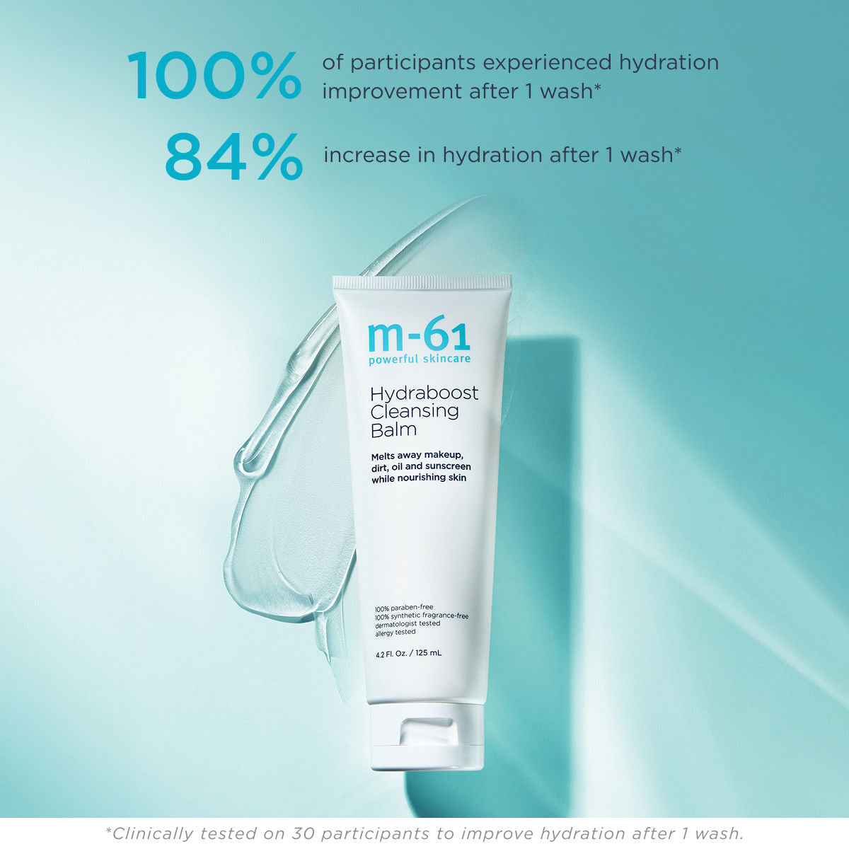 M-61 Hydraboost Cleansing Balm – M-61 – bluemercury