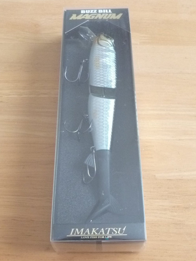 Imakatsu BUZZ BILL MAGNUM – blueseabass
