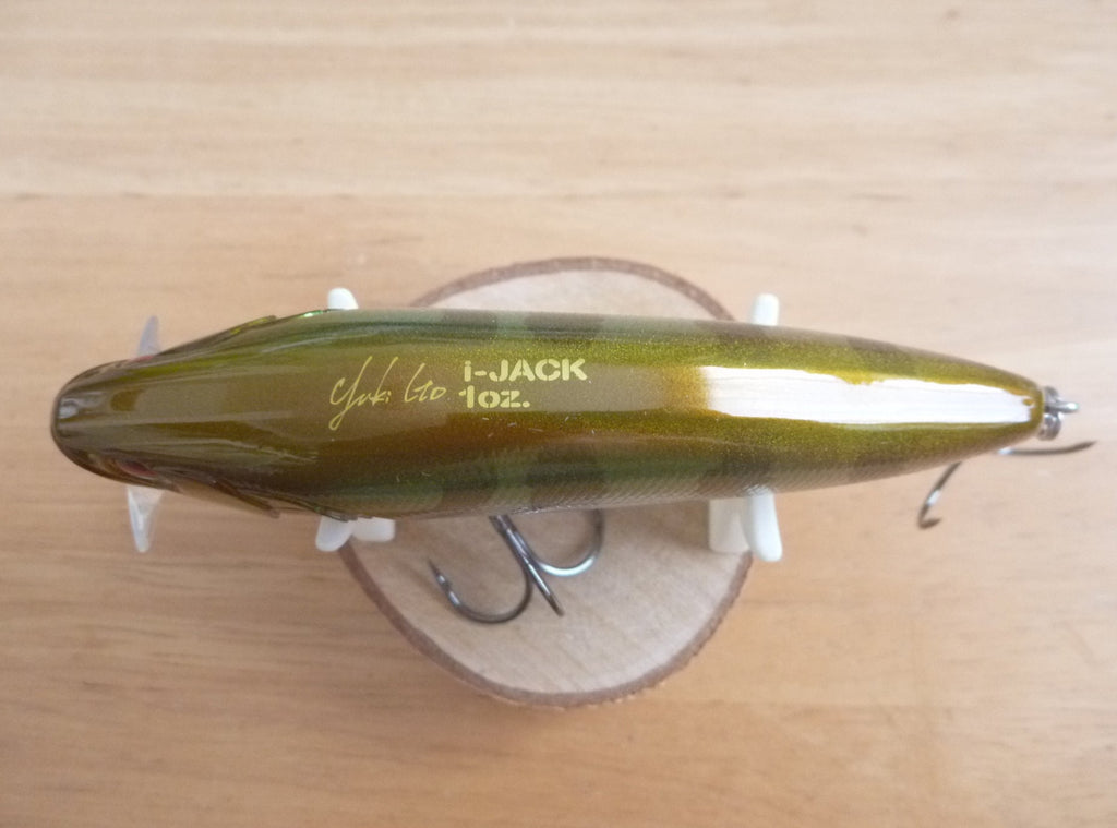 Megabass i-JACK – blueseabass