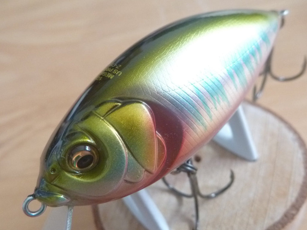 Megabass Z-CRANK X – blueseabass