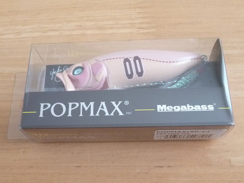 Megabass POPMAX 2025 CONCEPT ALBUM Limited Color – blueseabass