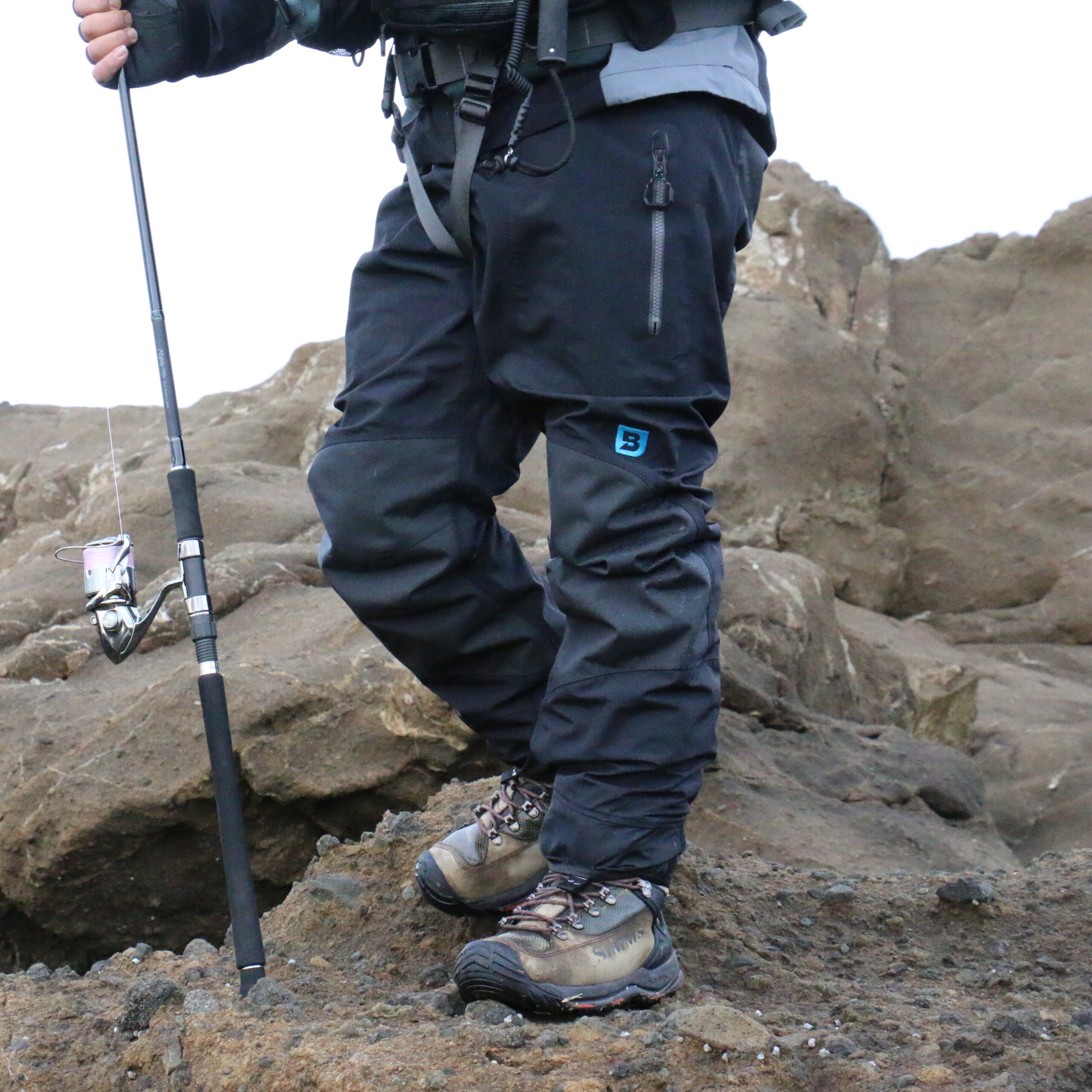 レイブンパンツ (ネオプレンソックス) BSJ-RV203F｜Products 製品情報