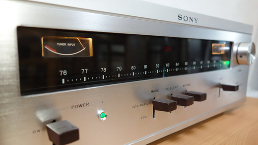 SONY ST-5000: BLUESS Laboratory