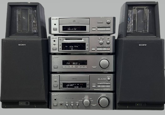 SONY ST-S1 修理調整記録: BLUESS Laboratory