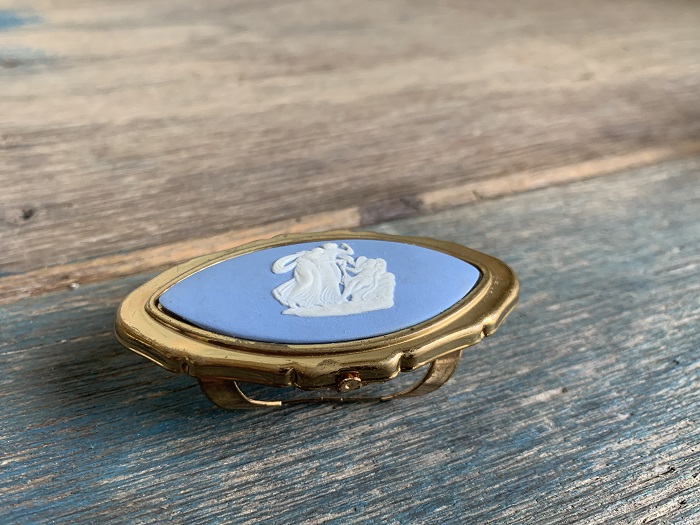 SOLDOUT-イギリス 70s Stratton ストラットン wedgwood ウェッジウッド