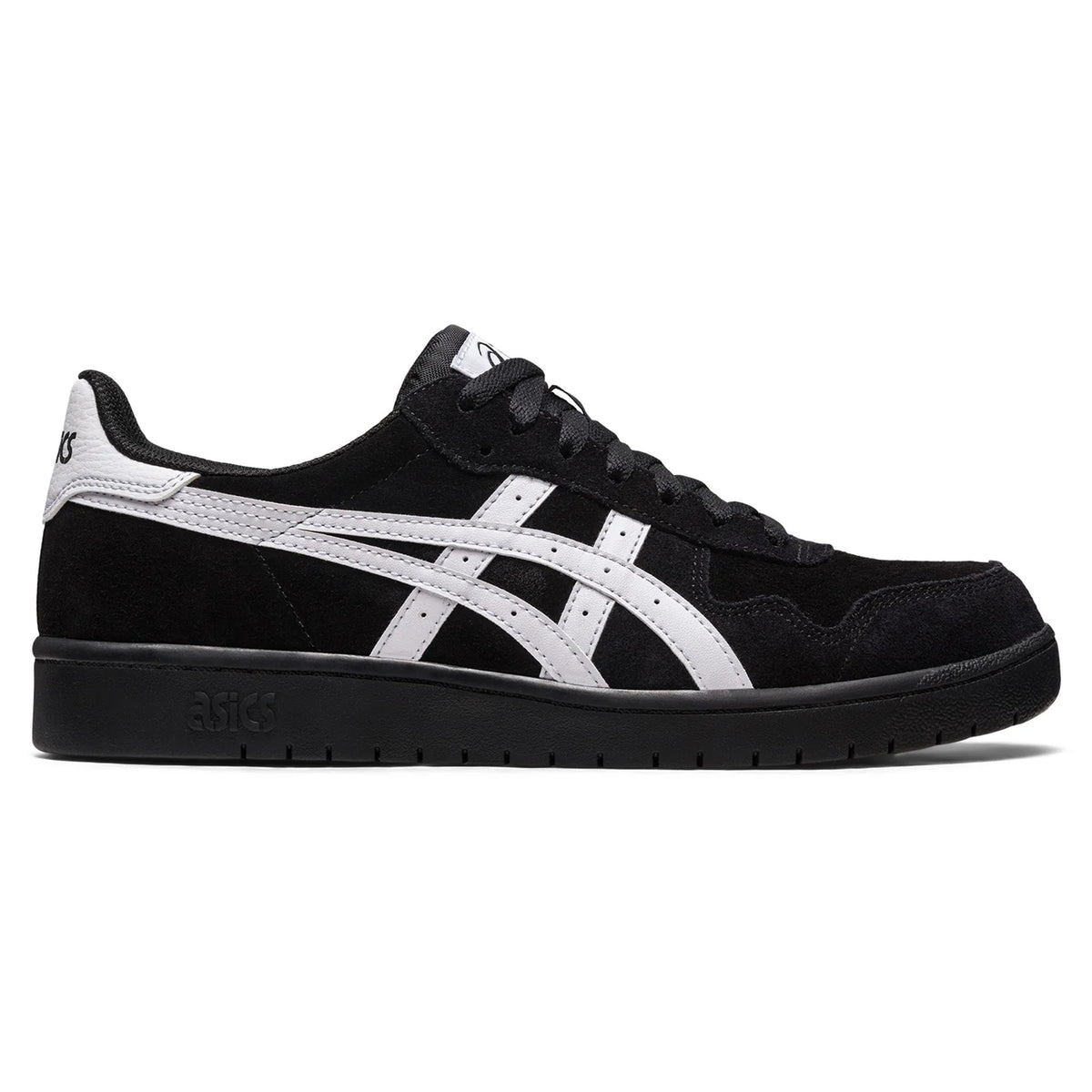 ASICS JAPAN PRO BLACK / WHITE– Bluetile Skateboards