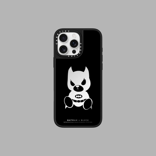 BATMAN TEDDY IPHONE CASE | CASETiFY – Blvck Paris - Japan