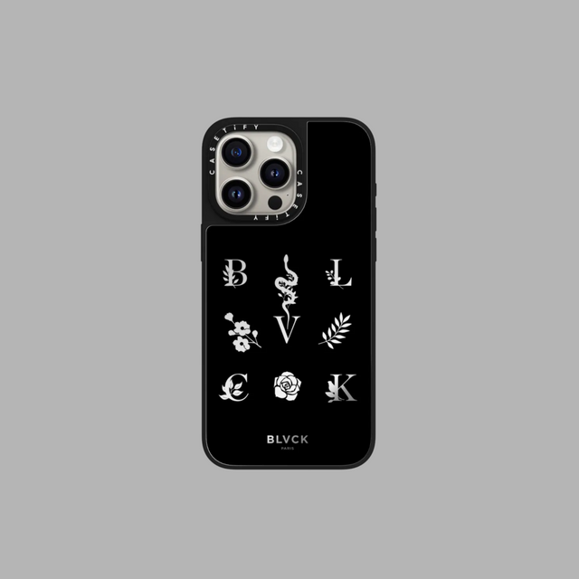 CASETiFY – Blvck Paris - Japan