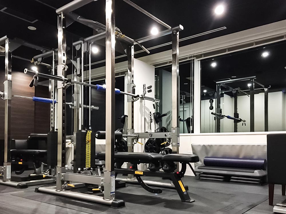 高知店(高知市)｜パーソナルトレーニングジムならライザップ(RIZAP