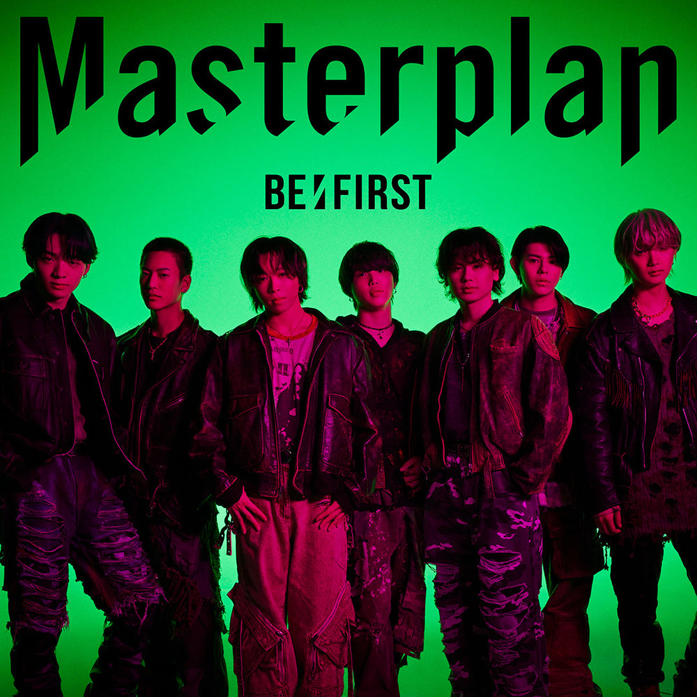 LIVE盤】Masterplan(CD+Blu-ray) – BMSG MUSIC SHOP