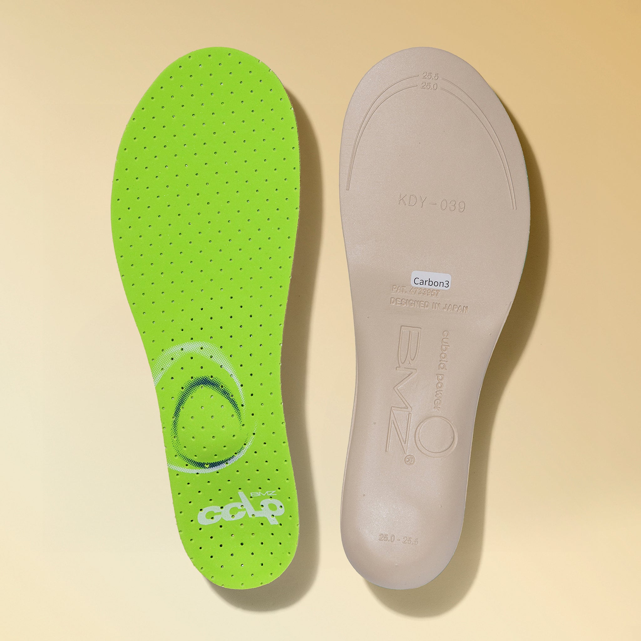 カルパワースノーボード カーボン3