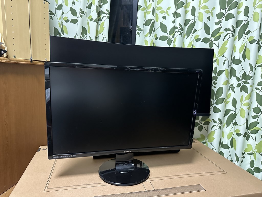 34インチウルトラワイド曲面モニター「HUAWEI MateView GT デュアル