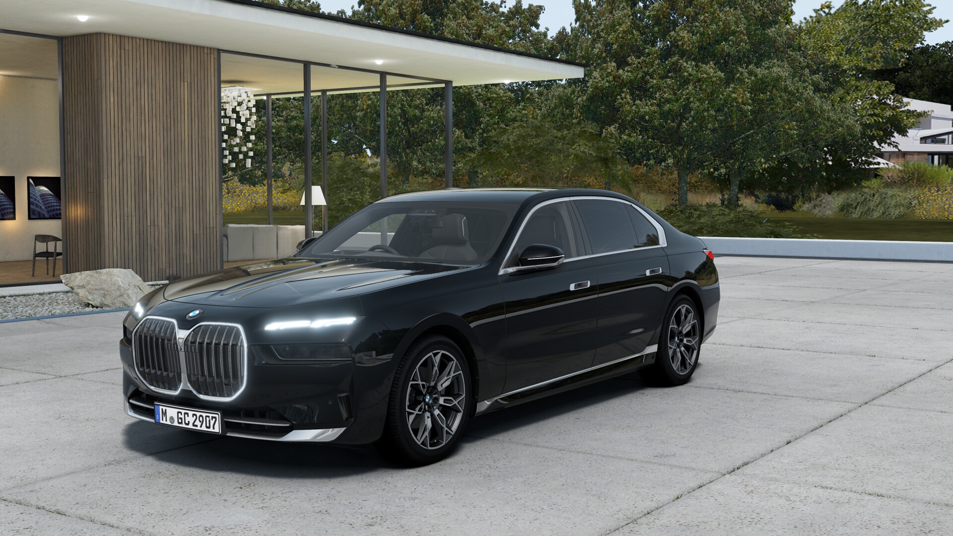 740i ブラックサファイア | 【BMW即納車】日々更新／即納車可能なBMW車