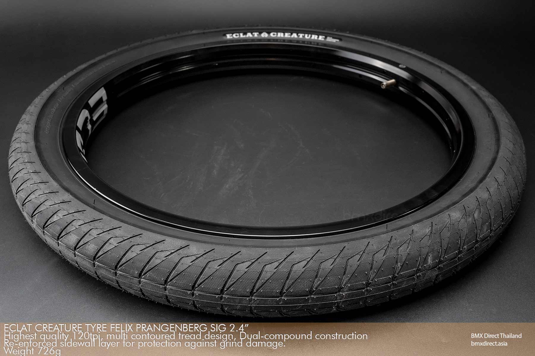 Eclat Creature Tire (Felix Prangenberg Signature) - 20