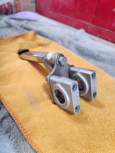 BMXmuseum.com For Sale / Redline Double Clamp Stem