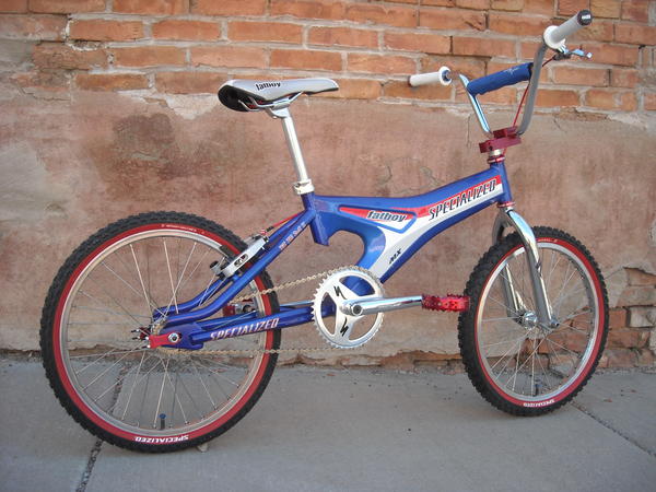 1999 Specialized Fatboy Hemi MX - BMXmuseum.com