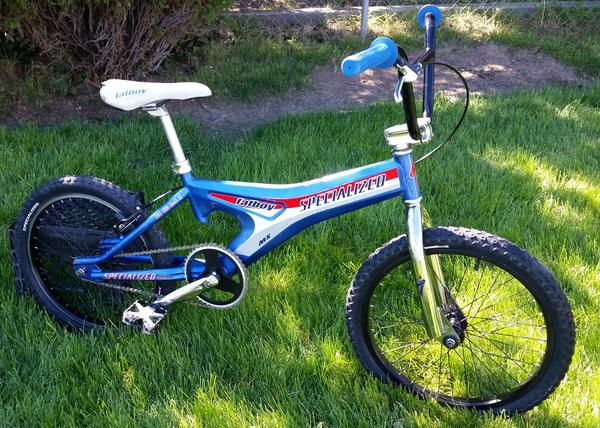 1999 Specialized Fatboy Hemi MX - BMXmuseum.com