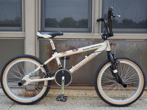 2001 Specialized 415 - BMXmuseum.com