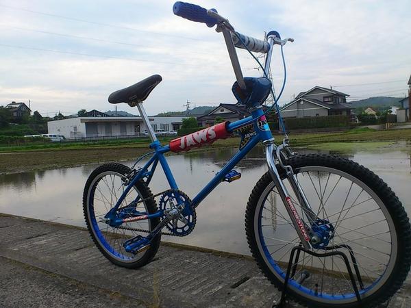 1980 Bridgestone Jaws Expert - BMXmuseum.com