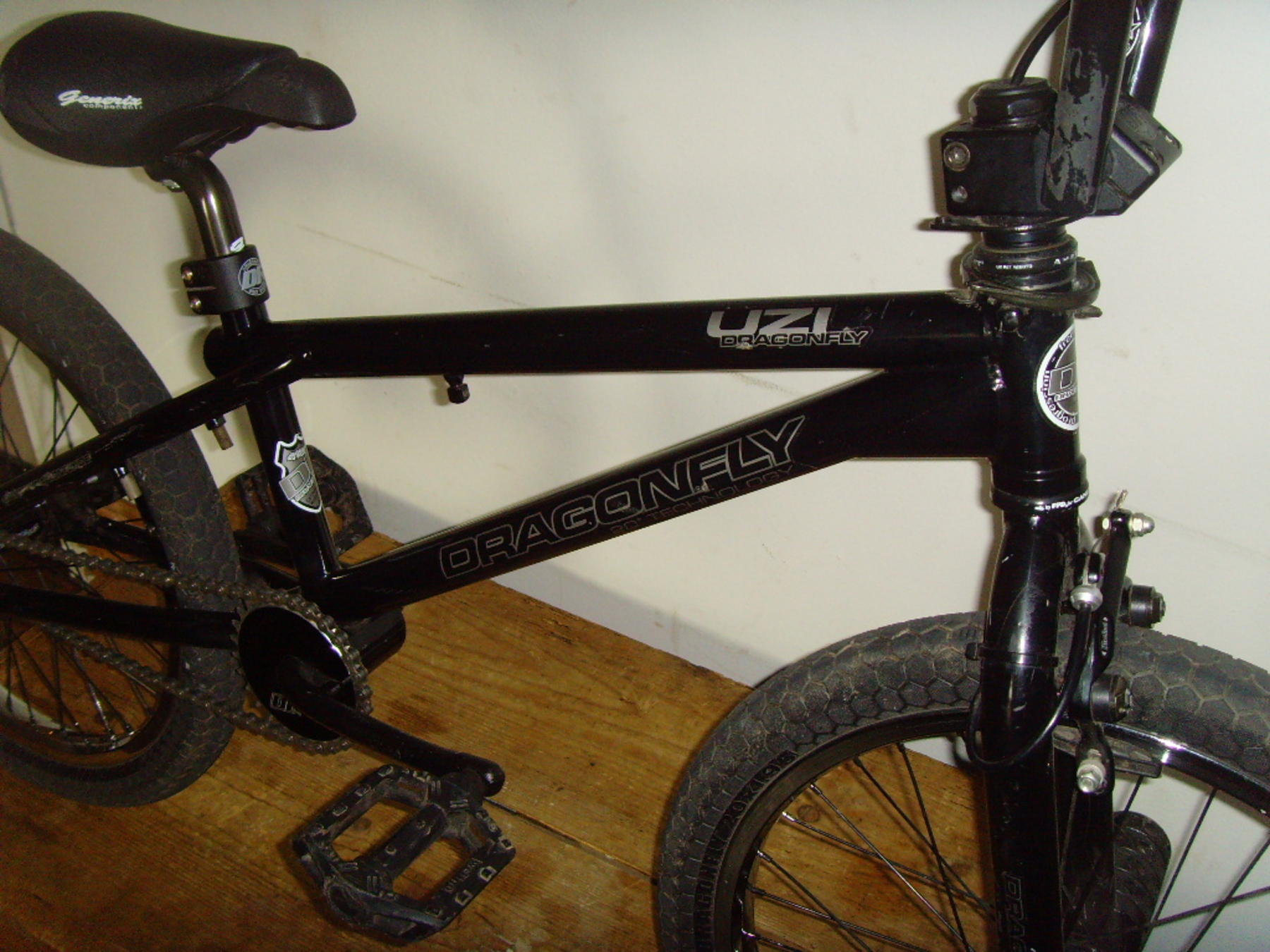 2006 Dragonfly Uzi - BMXmuseum.com