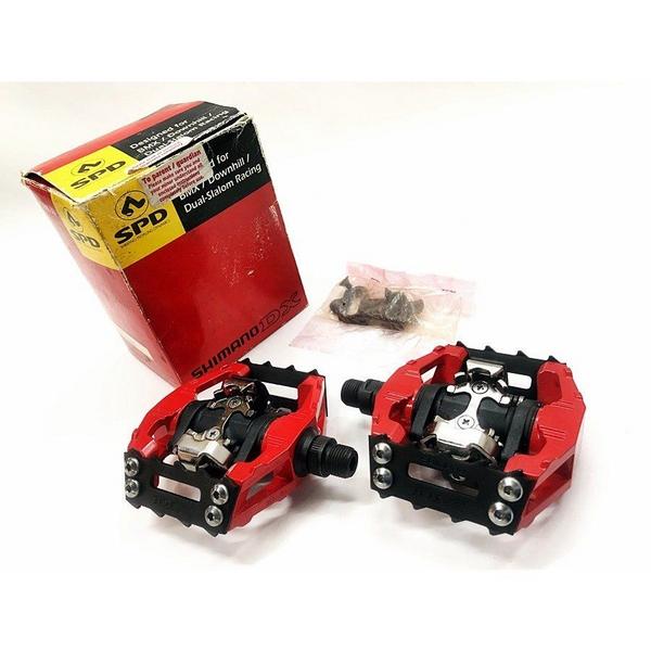 BMXmuseum.com Reference / Shimano DX (PD-M636)