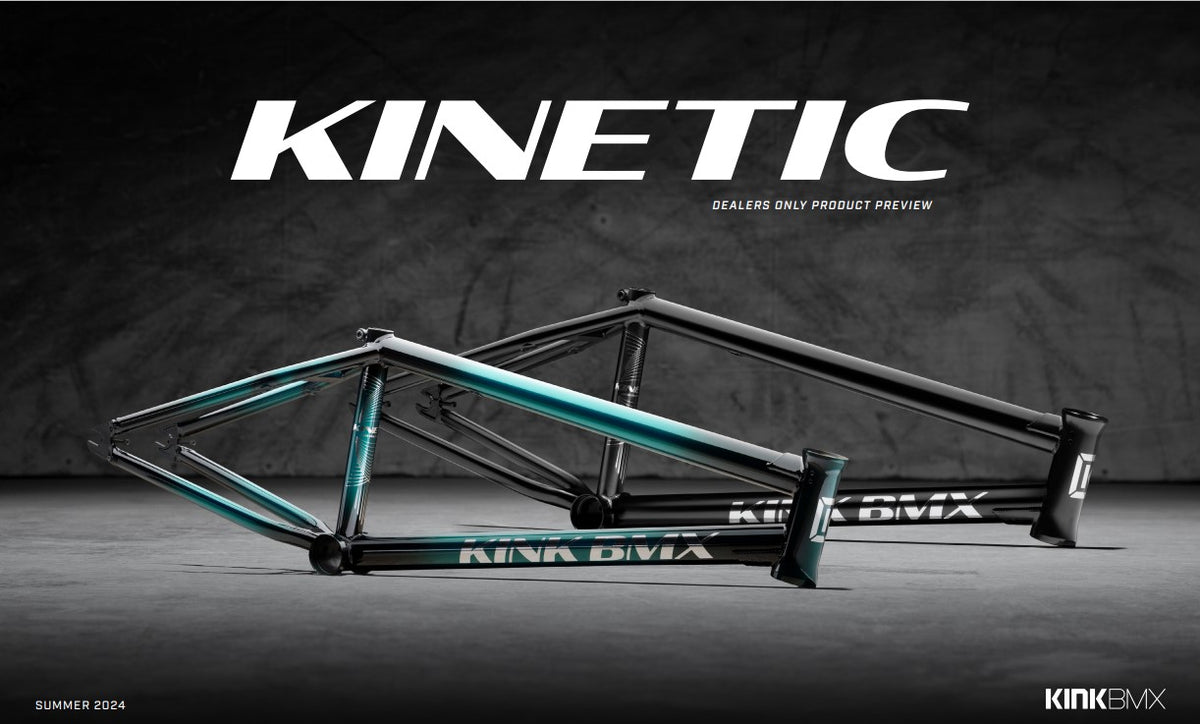 KINK KINETIC FRAME 20.5